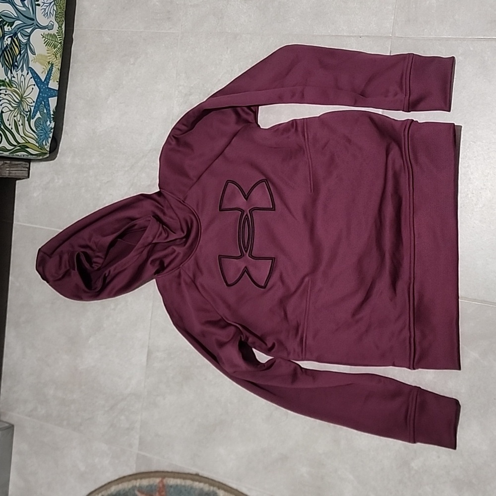 Under Armour Hoodie Womens Size Small